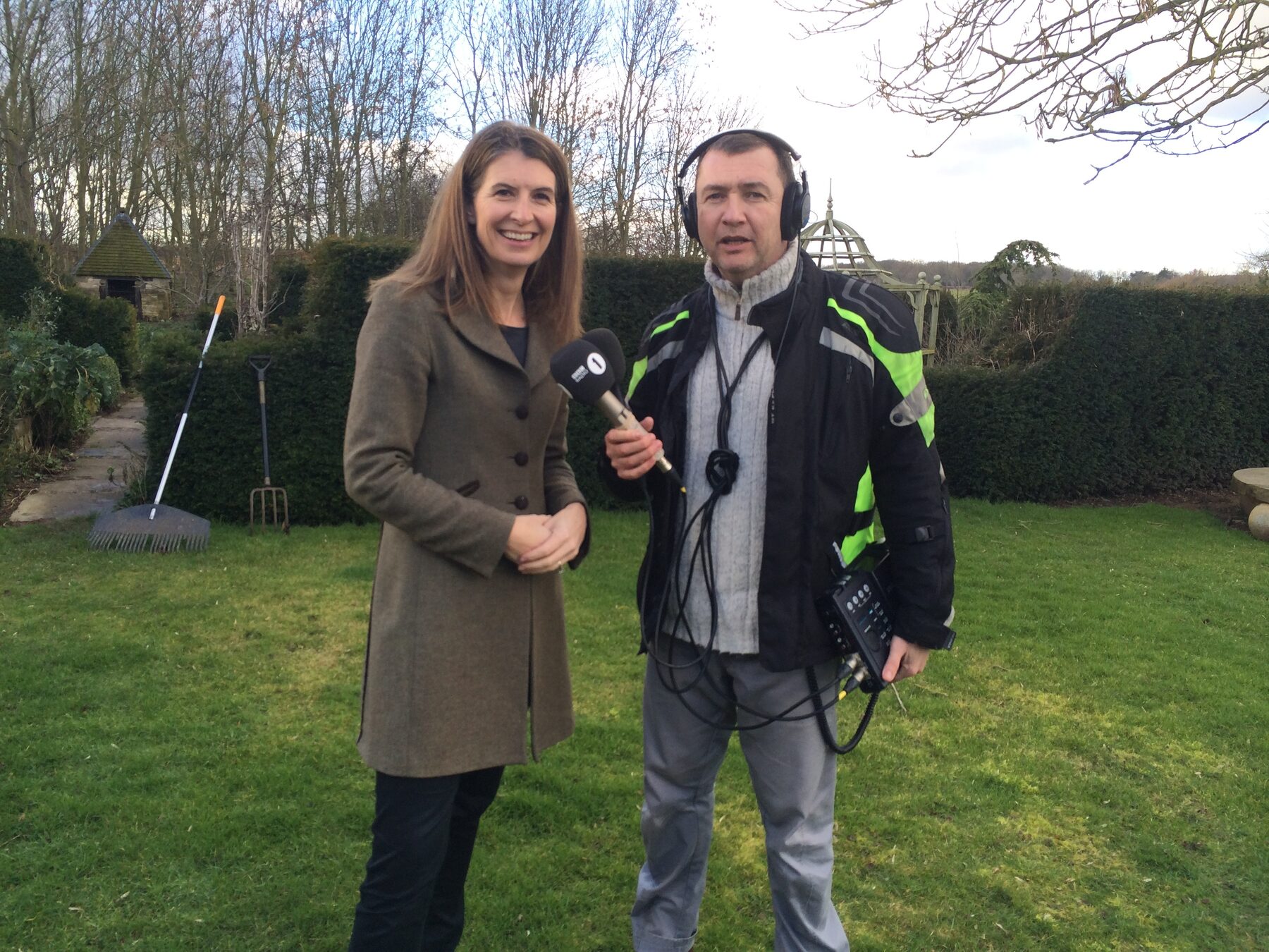 Gardener's Question Time Radio 4