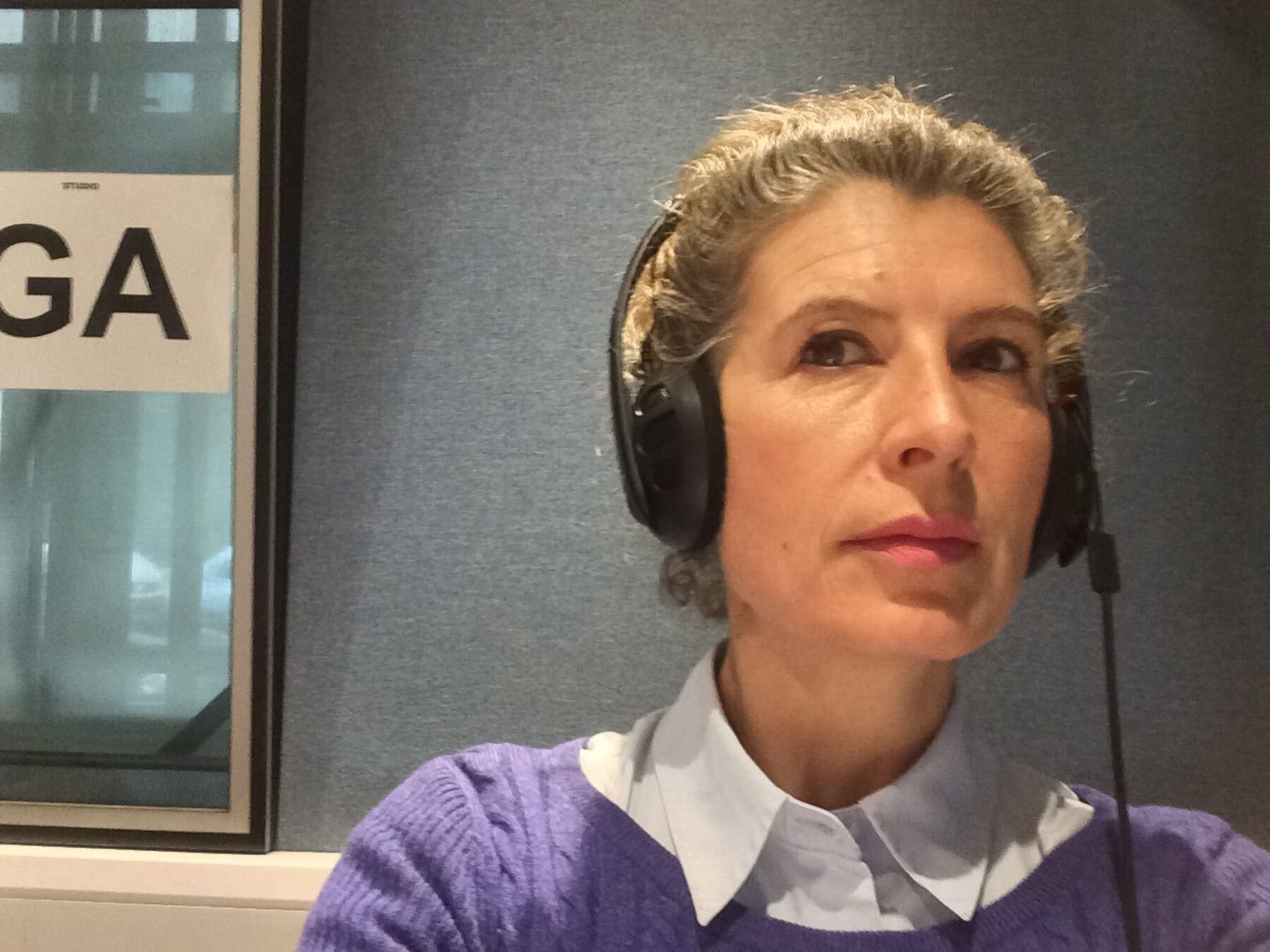 BBC Radio Scotland Garden your way to good health